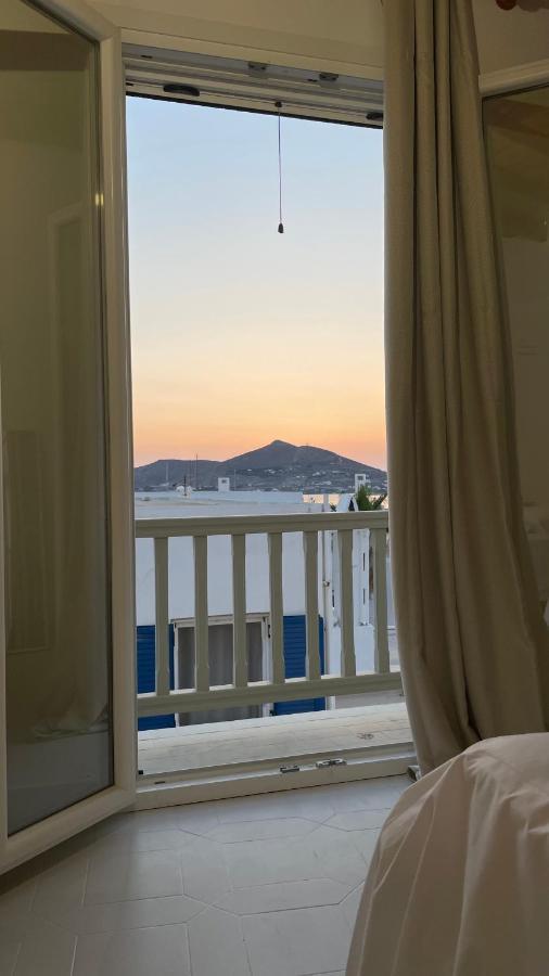 Anthoula Home Paros Науса Экстерьер фото
