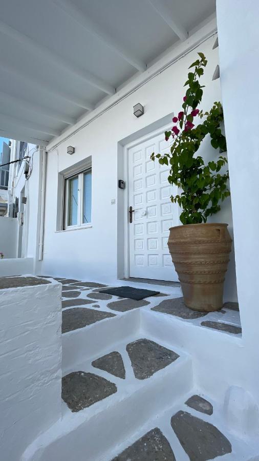 Anthoula Home Paros Науса Экстерьер фото