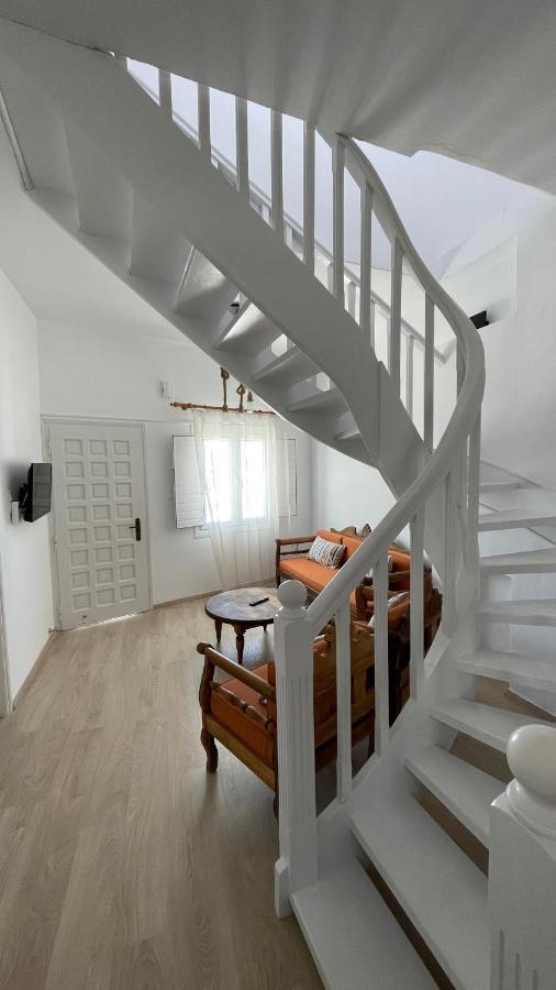 Anthoula Home Paros Науса Экстерьер фото