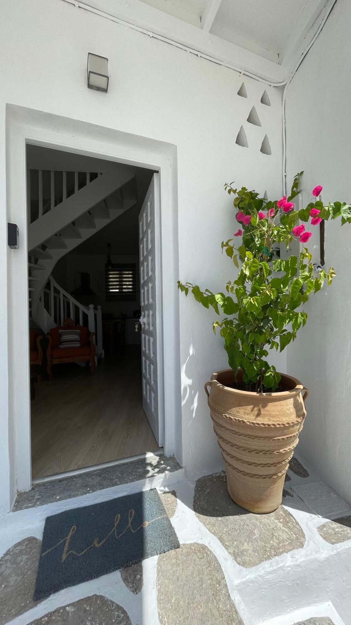 Anthoula Home Paros Науса Экстерьер фото