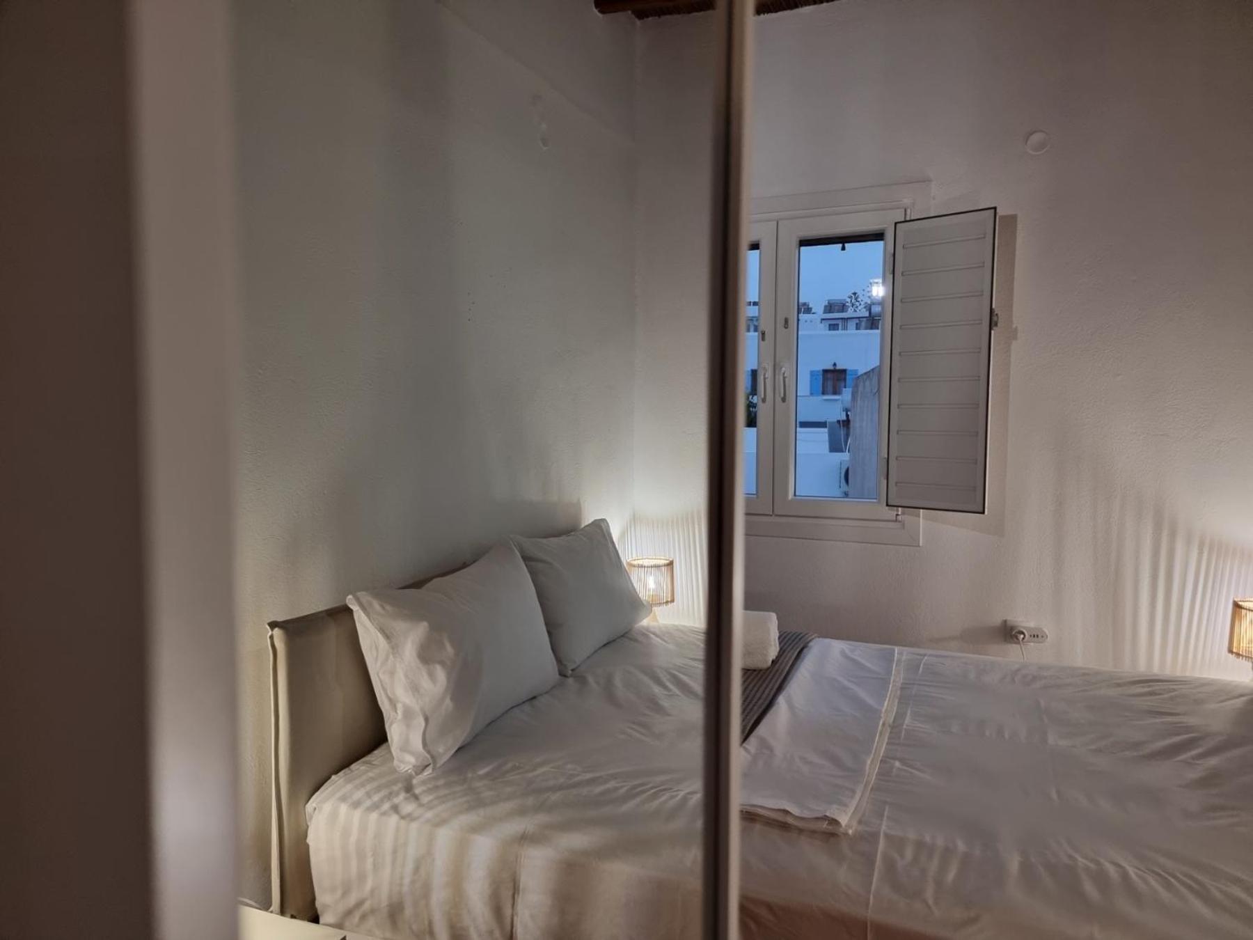 Anthoula Home Paros Науса Экстерьер фото