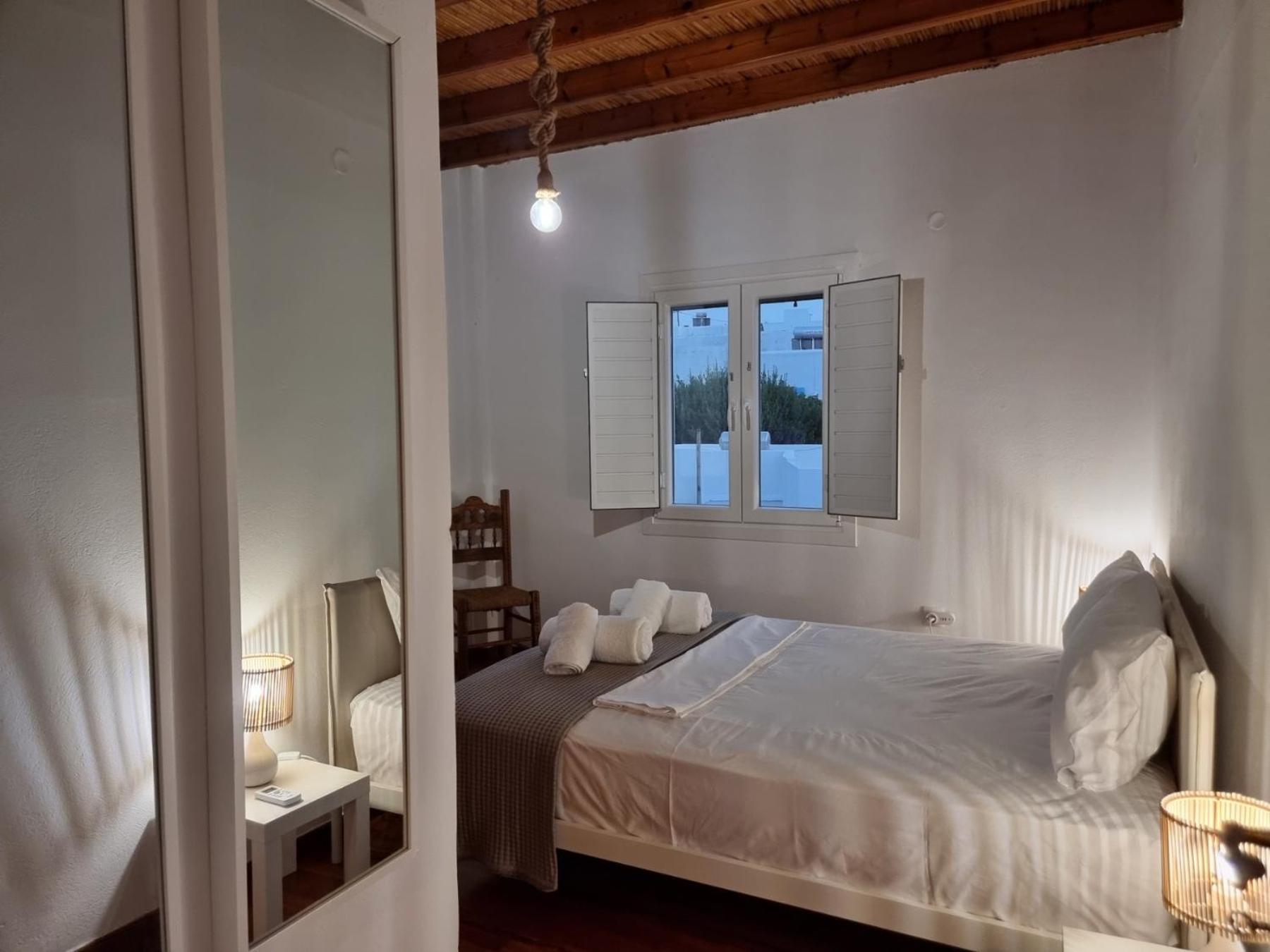 Anthoula Home Paros Науса Экстерьер фото